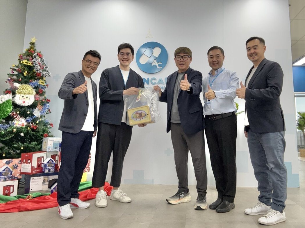 盛弘醫藥旗下敏成健康策略投資泰國 Arincare 數位藥局 進軍國際市場