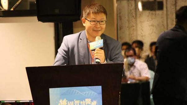 盛弘旗下精準健康攜手英華達 打造專屬健康檢測平台