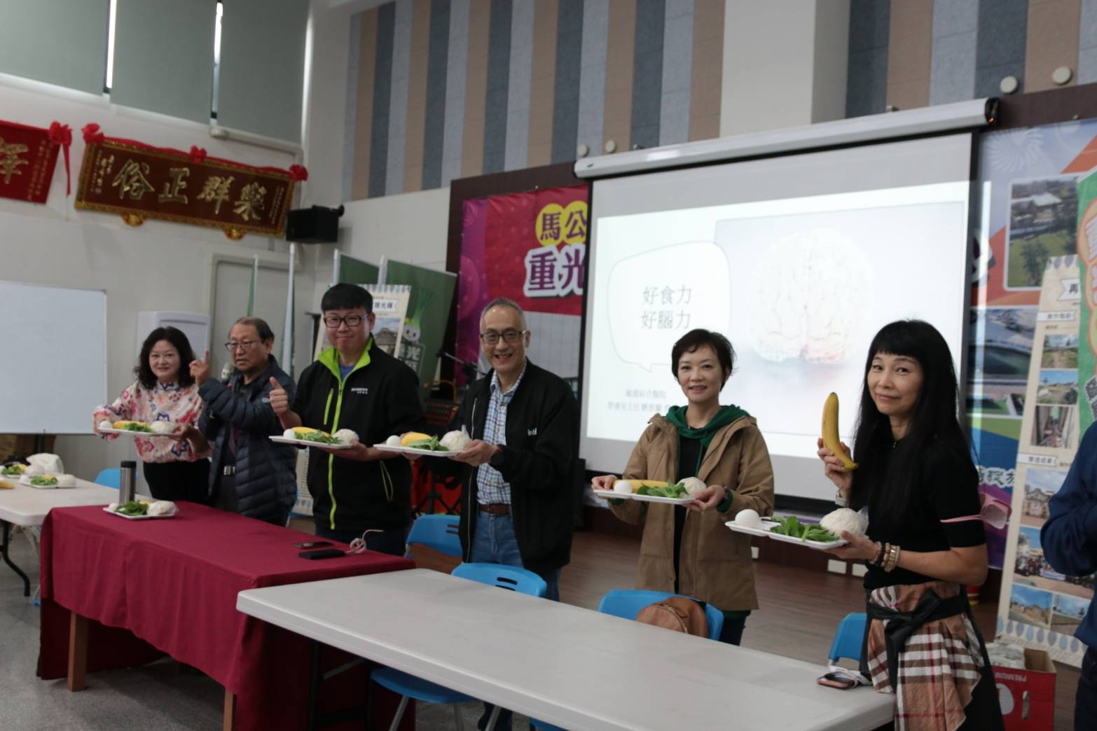 盛弘集團敏盛醫院「吃蔬食心輕鬆 健康愛地球」暨健康講座系列 獲好評