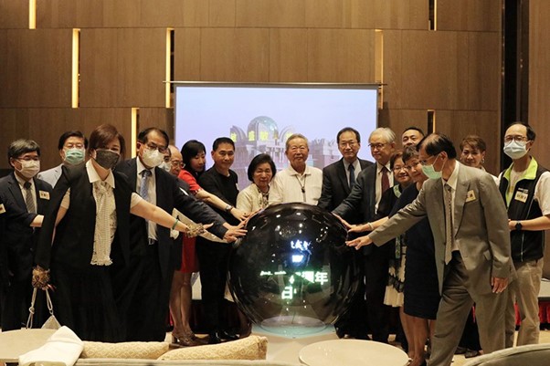敏盛47週年生日快樂 敏盛人發揮大愛精神