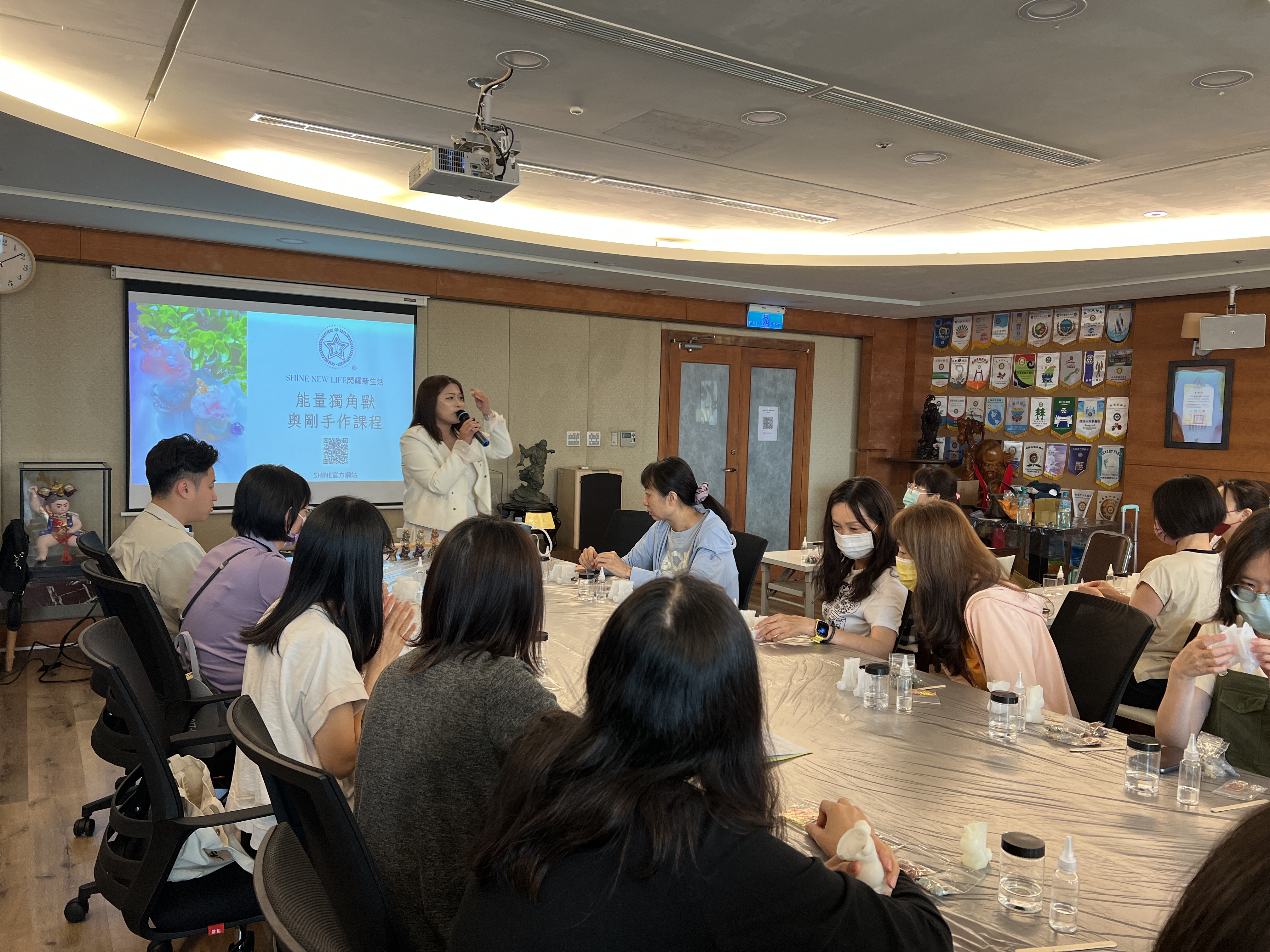 2025年盛弘員工健康促進課程
