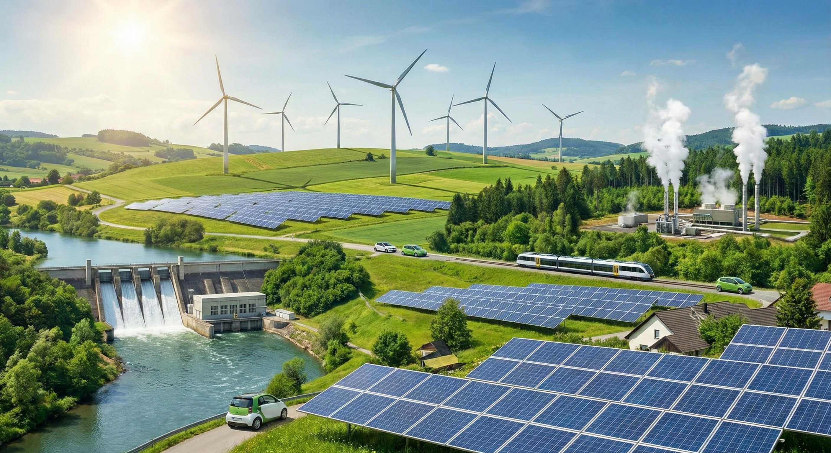 114年盛弘公司投資綠色能源