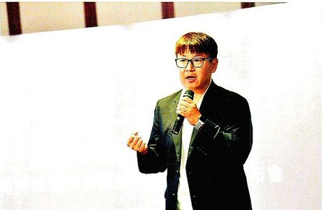 盛弘楊弘仁攜手台廠打世界盃 敏成領軍串起防疫產業與供應鏈