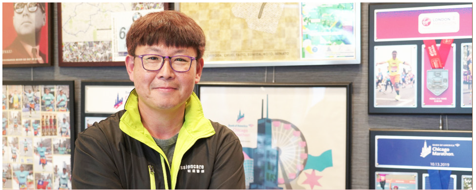 從醫療，到健康；從一座醫院，到一個智慧健康生態系。