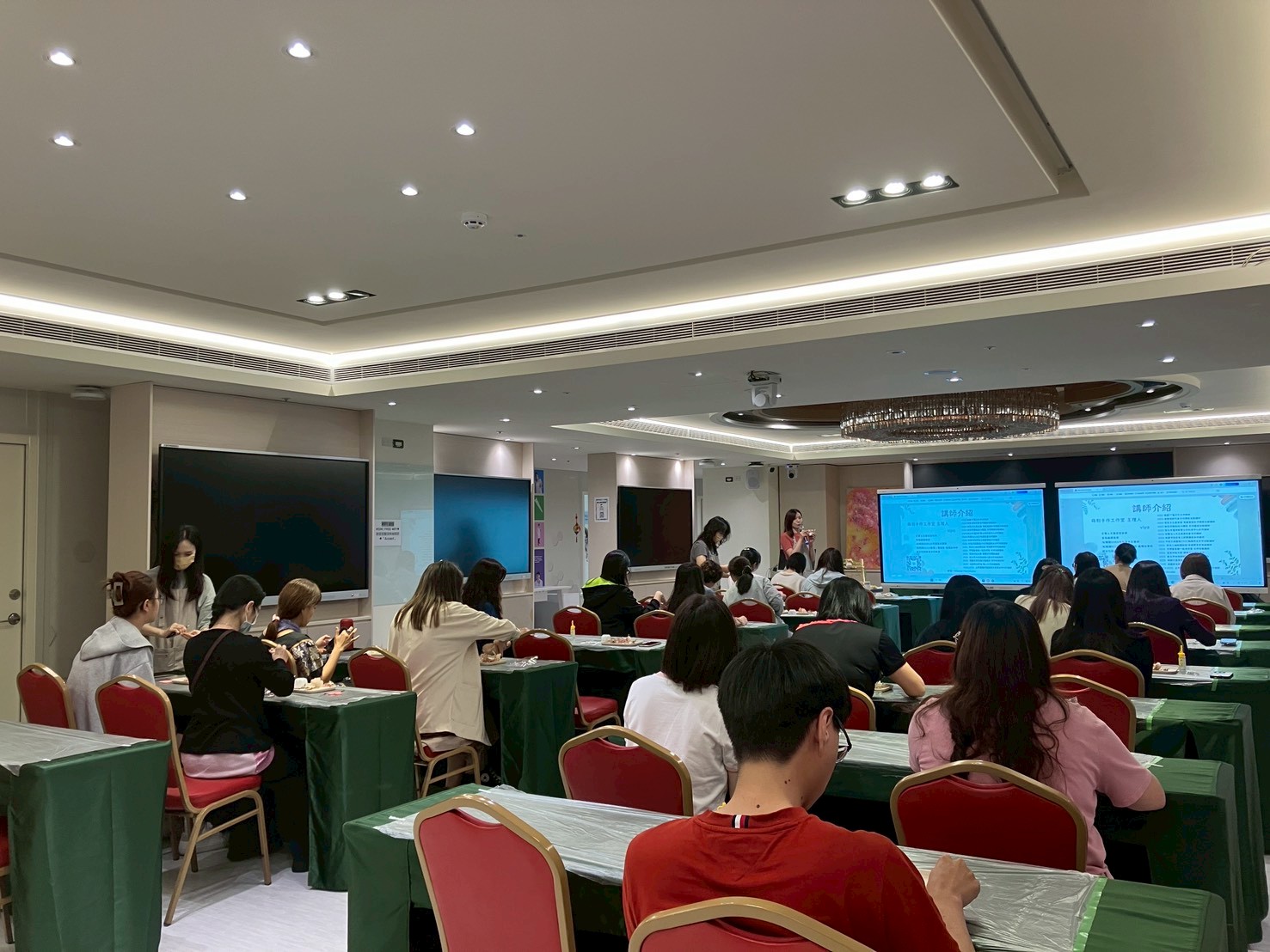2026年盛弘員工健康促進課程